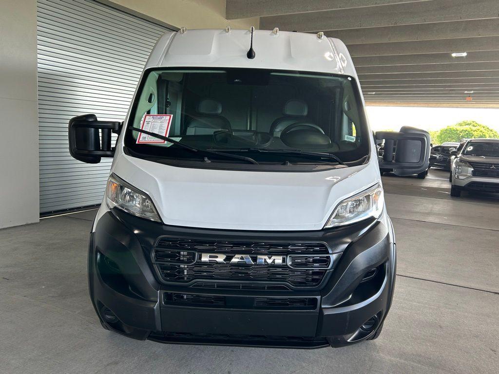 used 2023 Ram ProMaster 2500 car, priced at $31,990