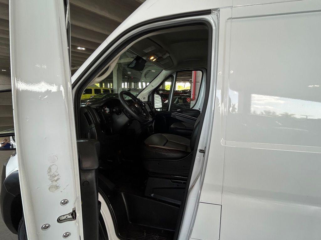 used 2023 Ram ProMaster 2500 car, priced at $31,990