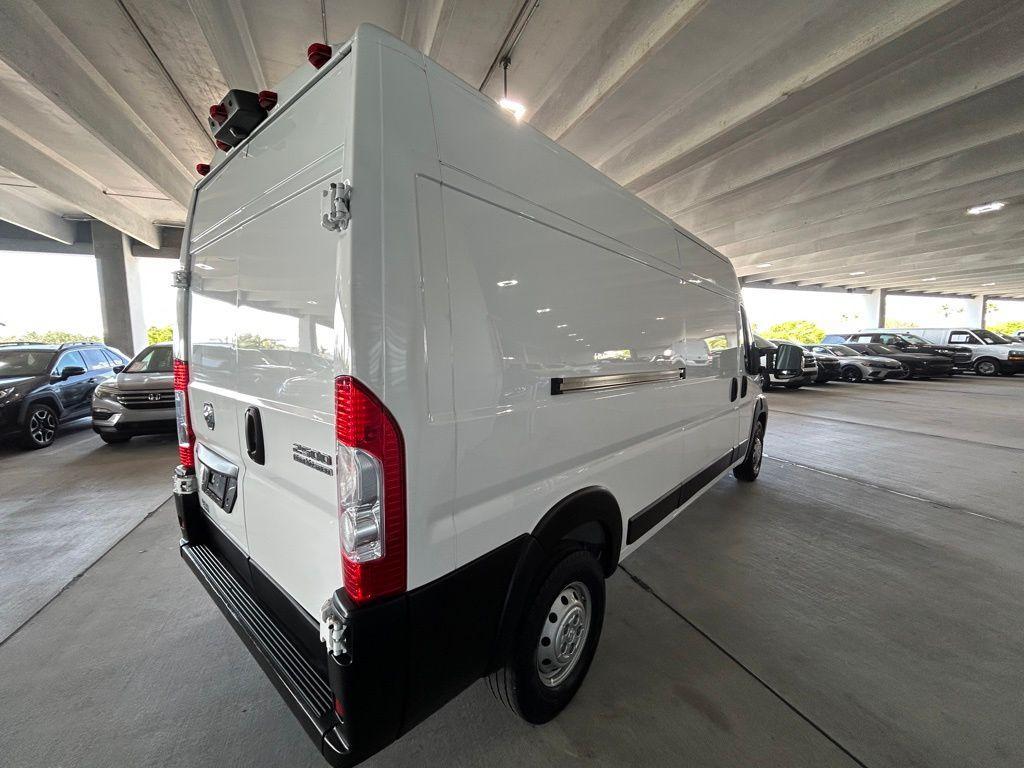 used 2023 Ram ProMaster 2500 car, priced at $31,990
