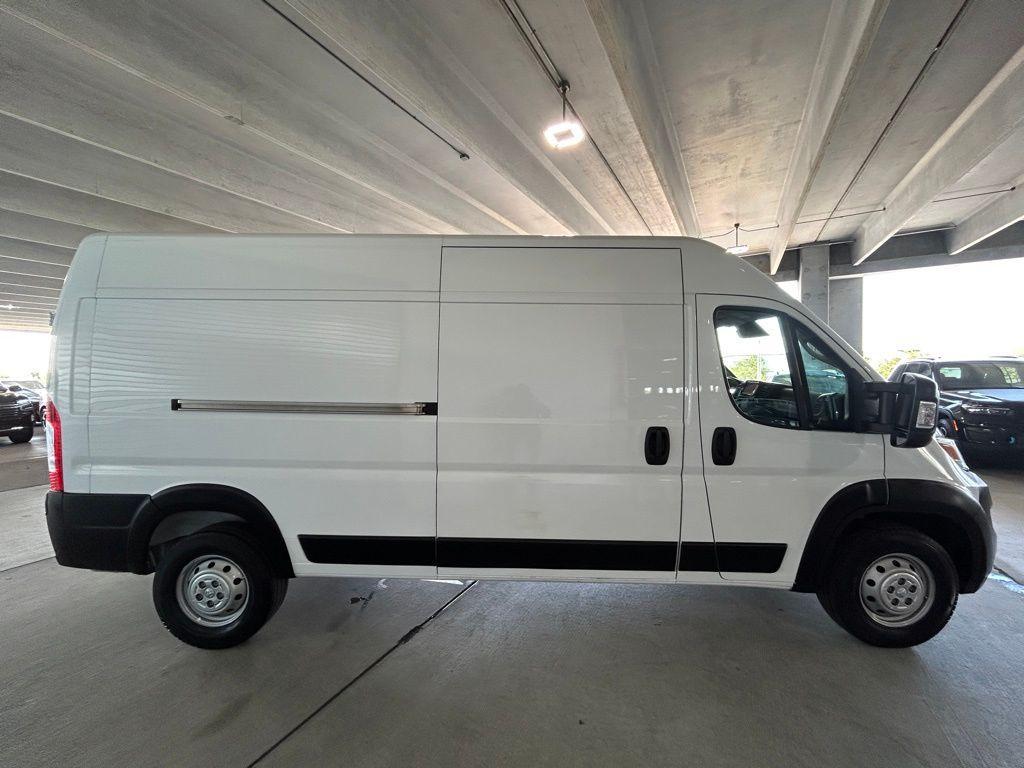 used 2023 Ram ProMaster 2500 car, priced at $31,990