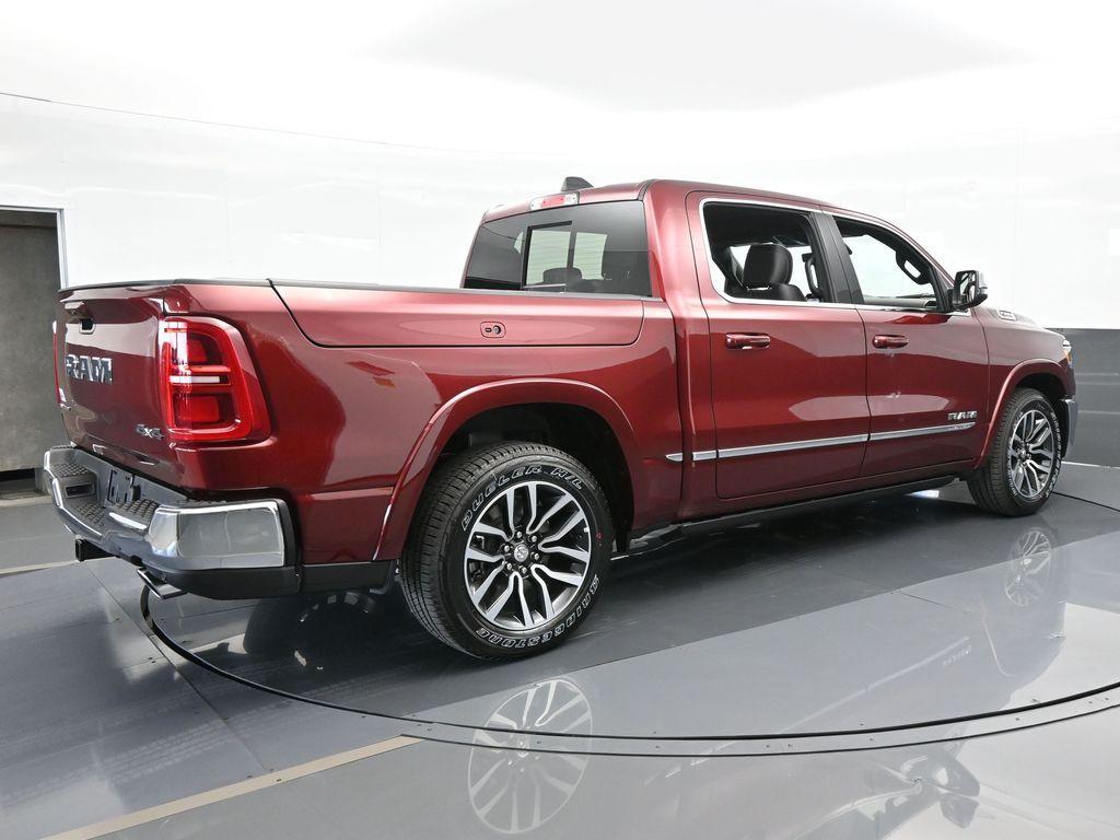 new 2025 Ram 1500 car, priced at $69,895