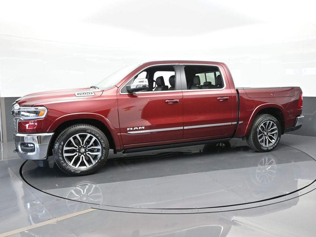 new 2025 Ram 1500 car, priced at $69,895