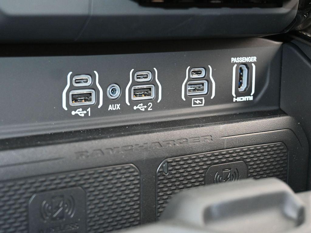 new 2025 Ram 1500 car, priced at $69,895