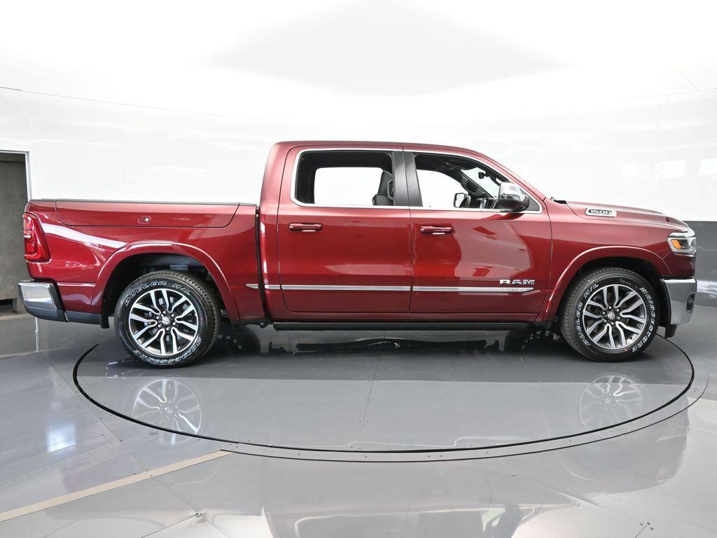 new 2025 Ram 1500 car, priced at $69,895