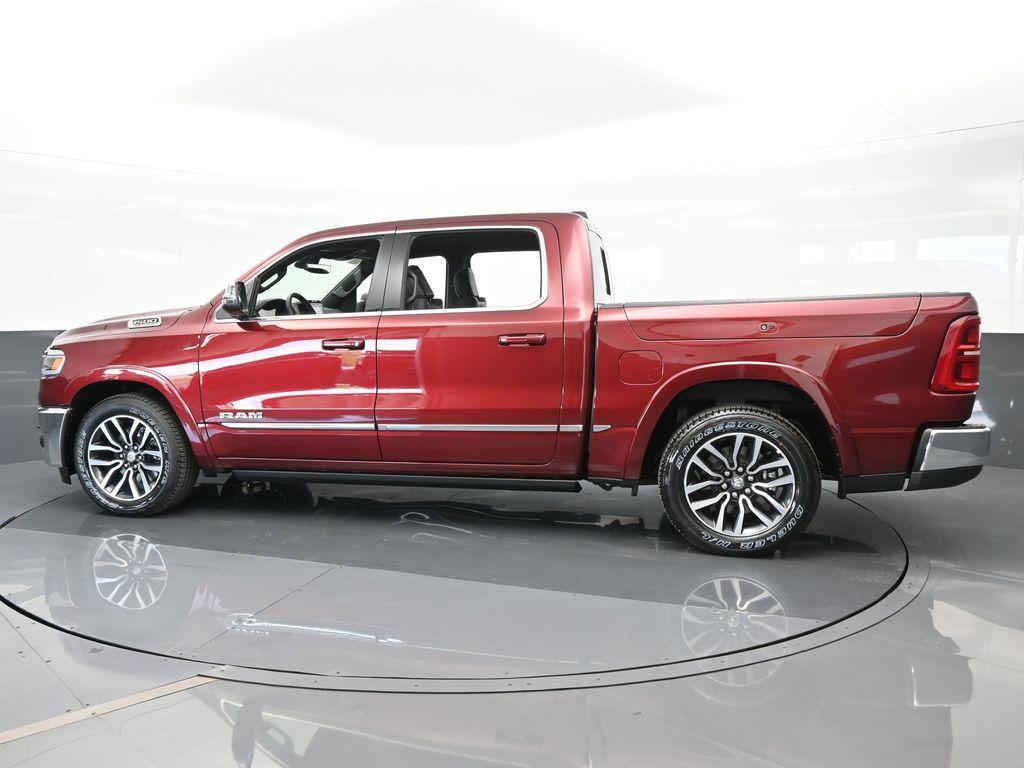 new 2025 Ram 1500 car, priced at $69,895