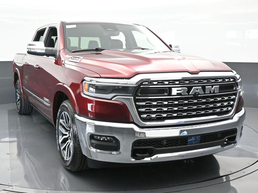 new 2025 Ram 1500 car, priced at $69,895