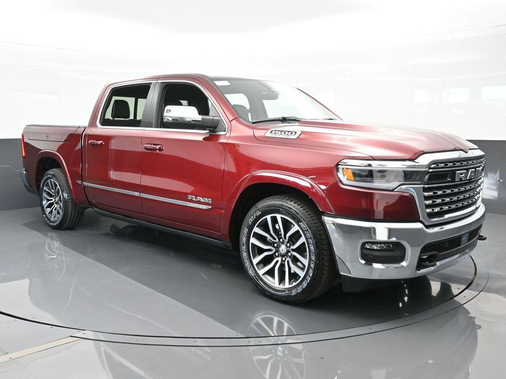 new 2025 Ram 1500 car, priced at $69,895