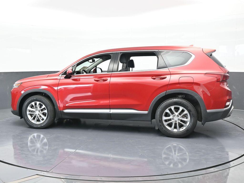 used 2020 Hyundai Santa Fe car, priced at $16,550