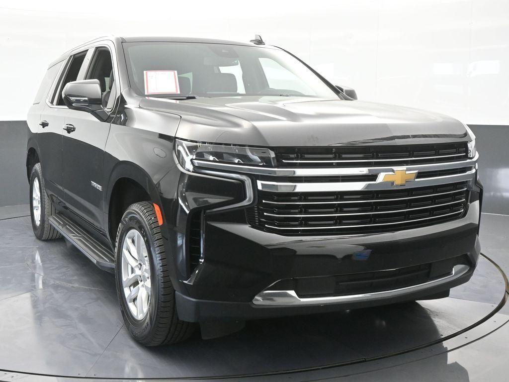 used 2023 Chevrolet Tahoe car, priced at $41,850