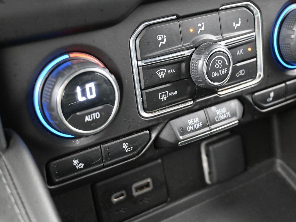 used 2023 Chevrolet Tahoe car, priced at $41,850