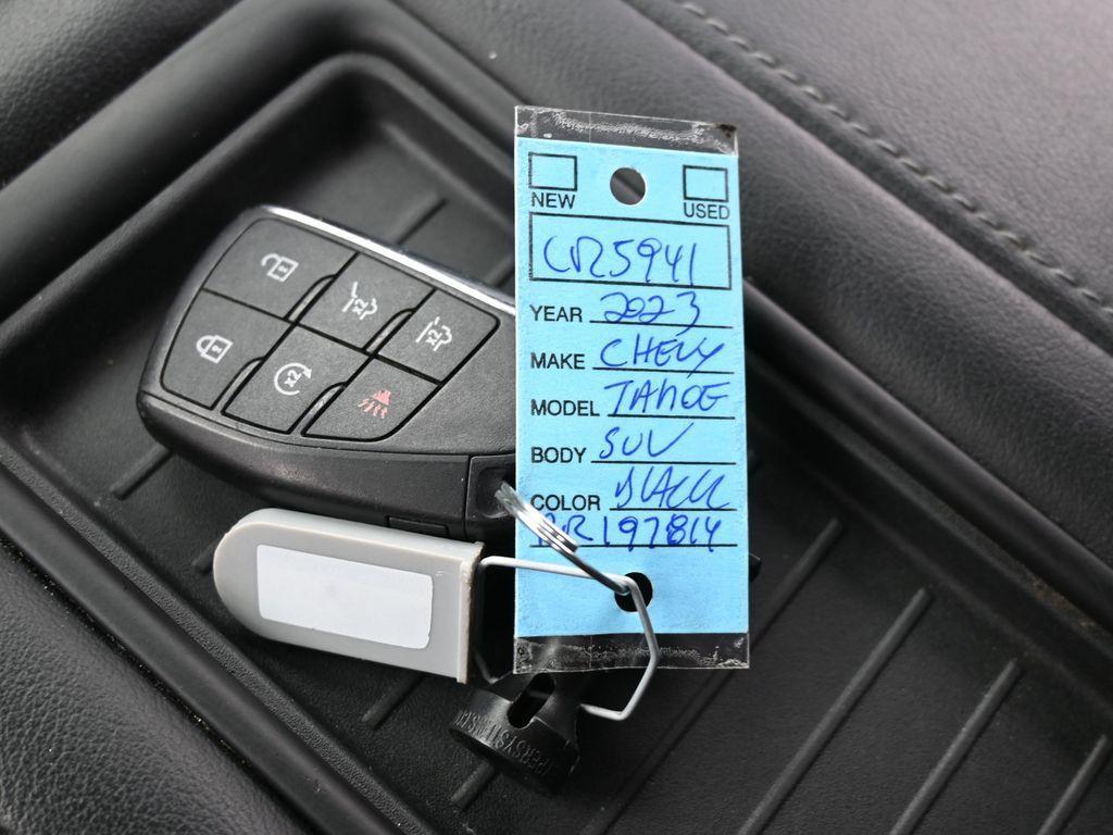 used 2023 Chevrolet Tahoe car, priced at $41,850