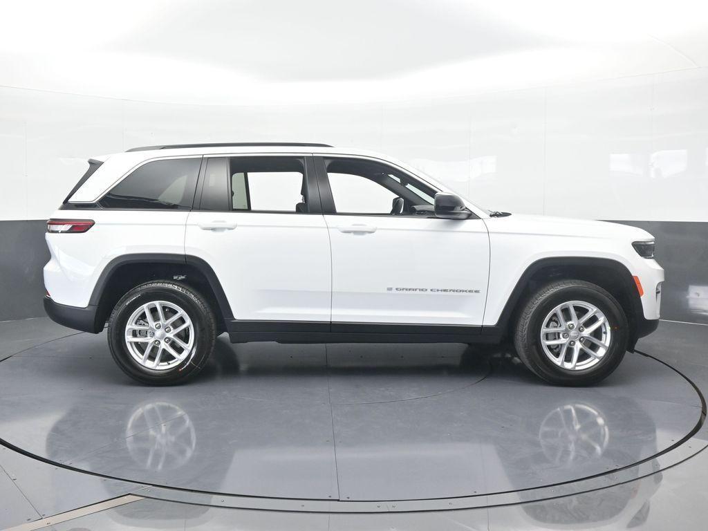 new 2025 Jeep Grand Cherokee car
