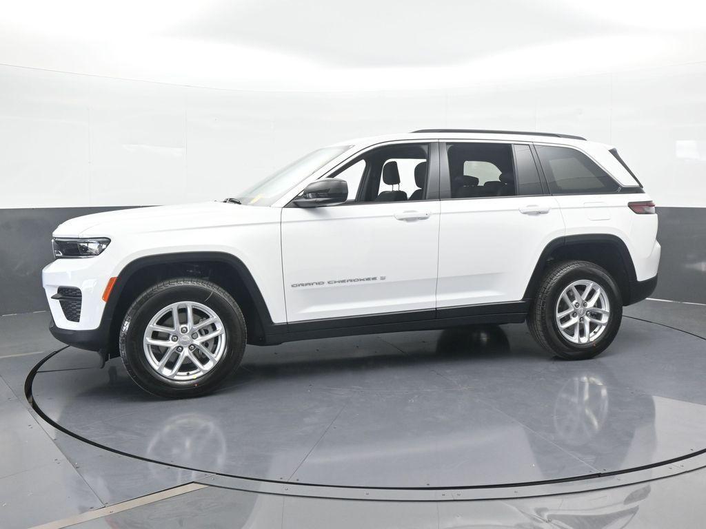 new 2025 Jeep Grand Cherokee car