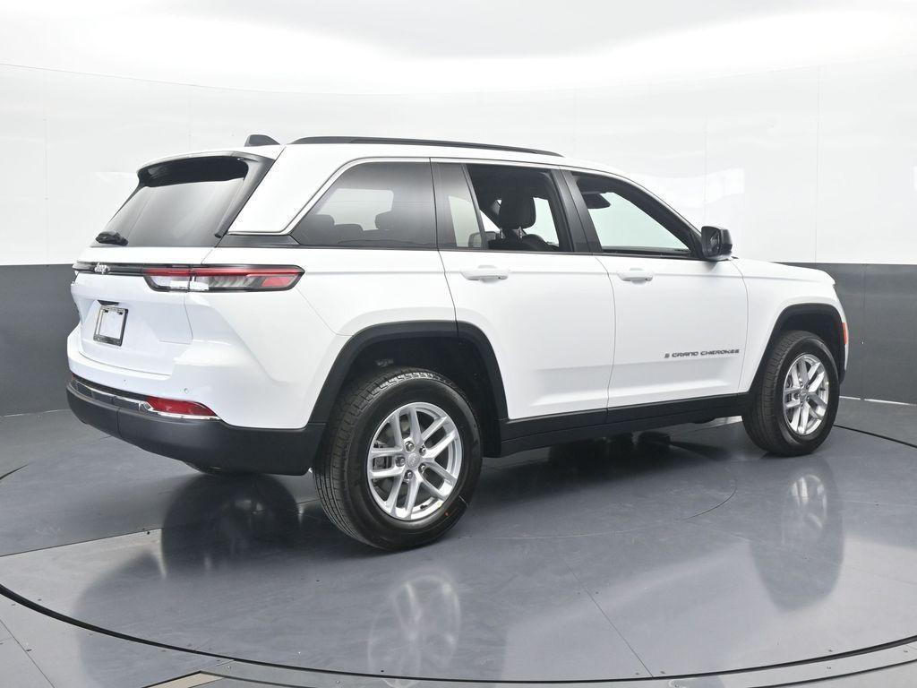 new 2025 Jeep Grand Cherokee car