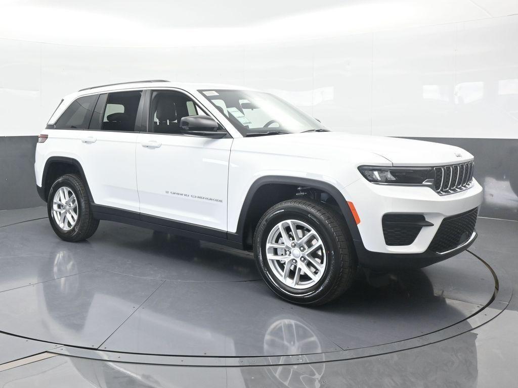 new 2025 Jeep Grand Cherokee car