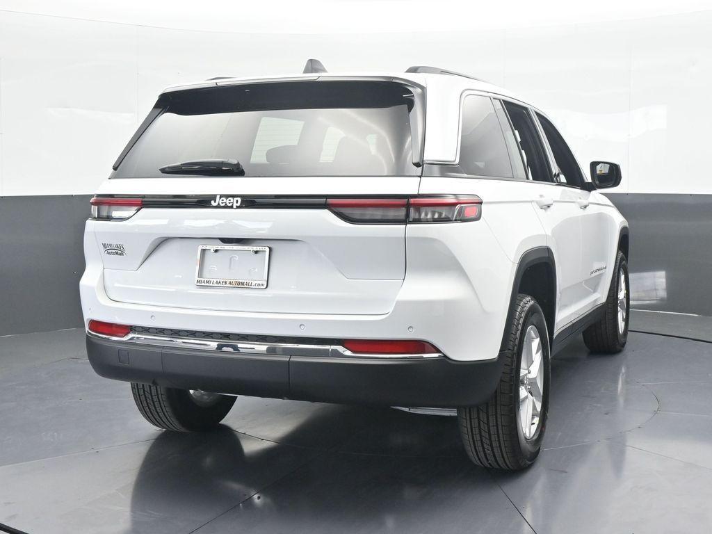 new 2025 Jeep Grand Cherokee car