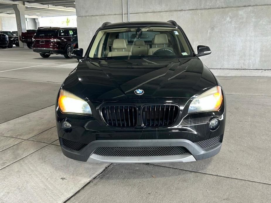 used 2014 BMW X1 car, priced at $7,992