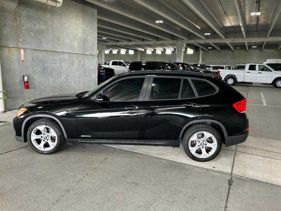 used 2014 BMW X1 car, priced at $7,992