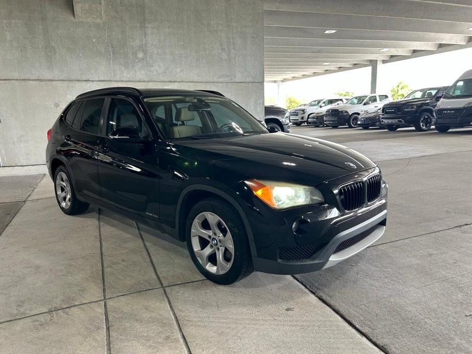 used 2014 BMW X1 car, priced at $7,992