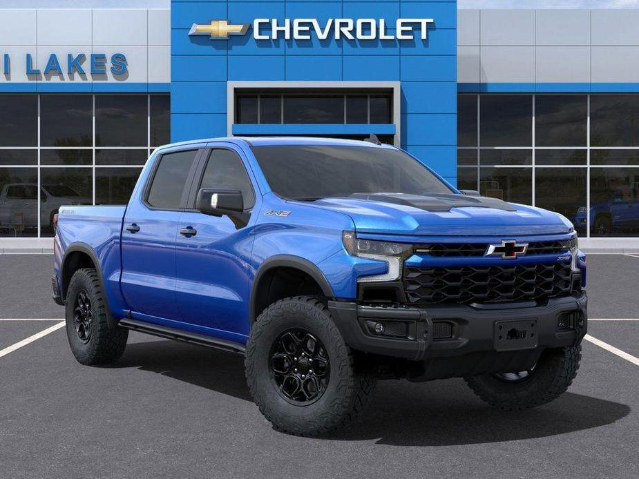 new 2025 Chevrolet Silverado 1500 car, priced at $81,255