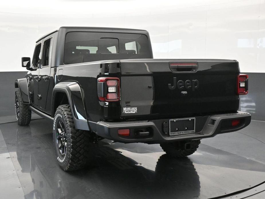 new 2024 Jeep Gladiator car, priced at $48,385