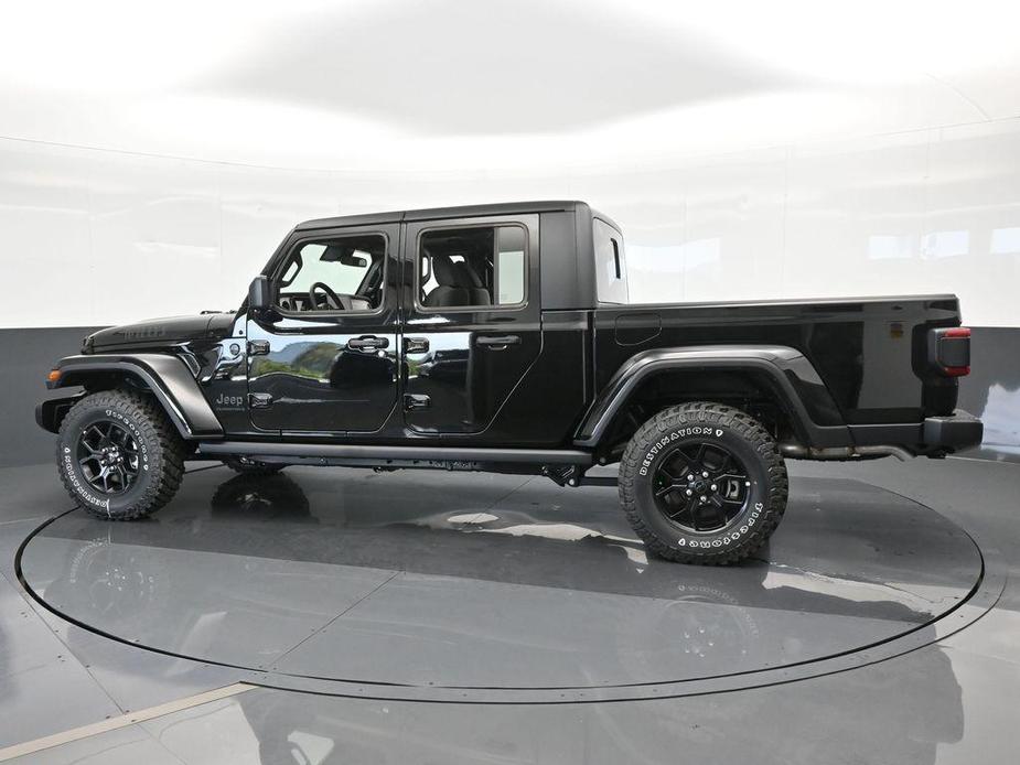 new 2024 Jeep Gladiator car, priced at $48,385