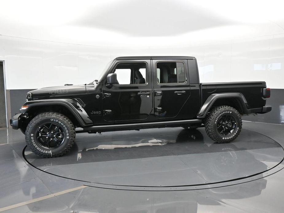 new 2024 Jeep Gladiator car, priced at $48,385