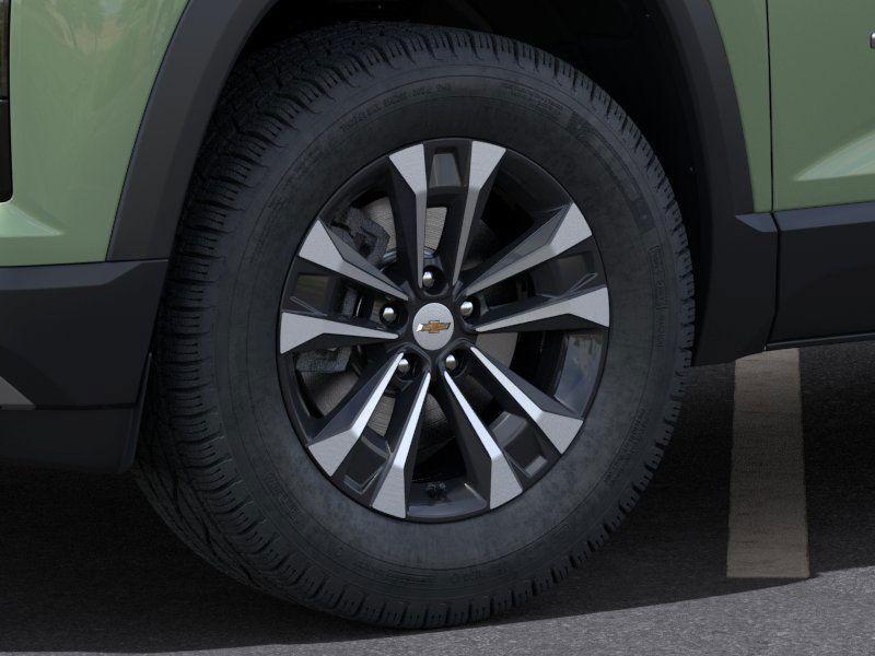 new 2026 Chevrolet Equinox car, priced at $29,995
