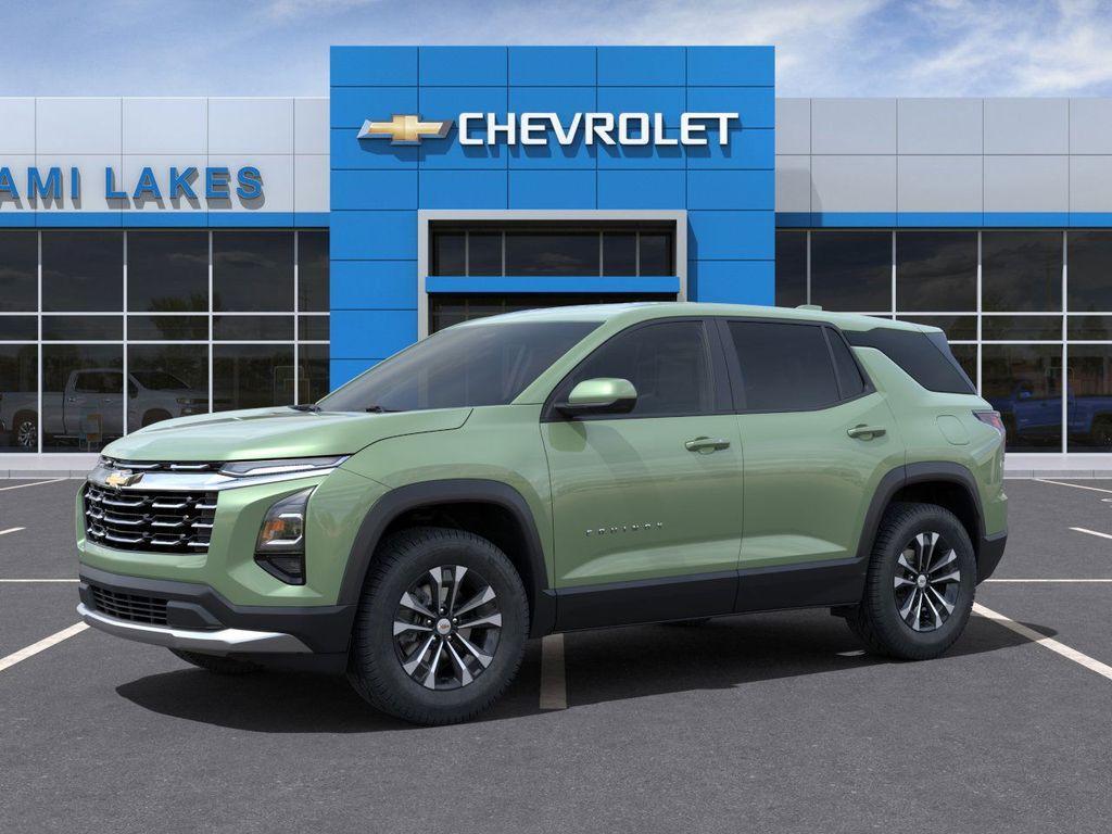 new 2026 Chevrolet Equinox car, priced at $29,995