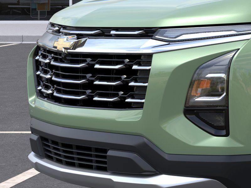 new 2026 Chevrolet Equinox car, priced at $29,995