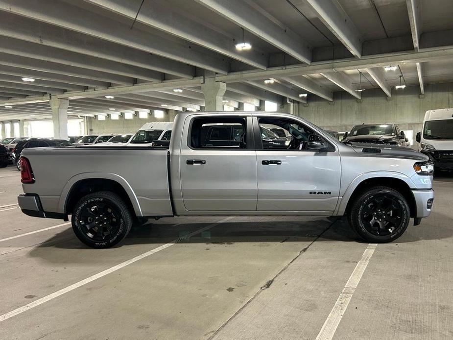 new 2025 Ram 1500 car, priced at $49,804