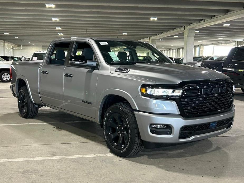 new 2025 Ram 1500 car, priced at $49,804