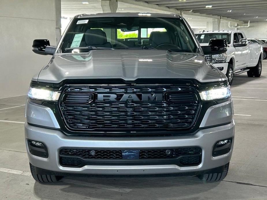 new 2025 Ram 1500 car, priced at $49,804