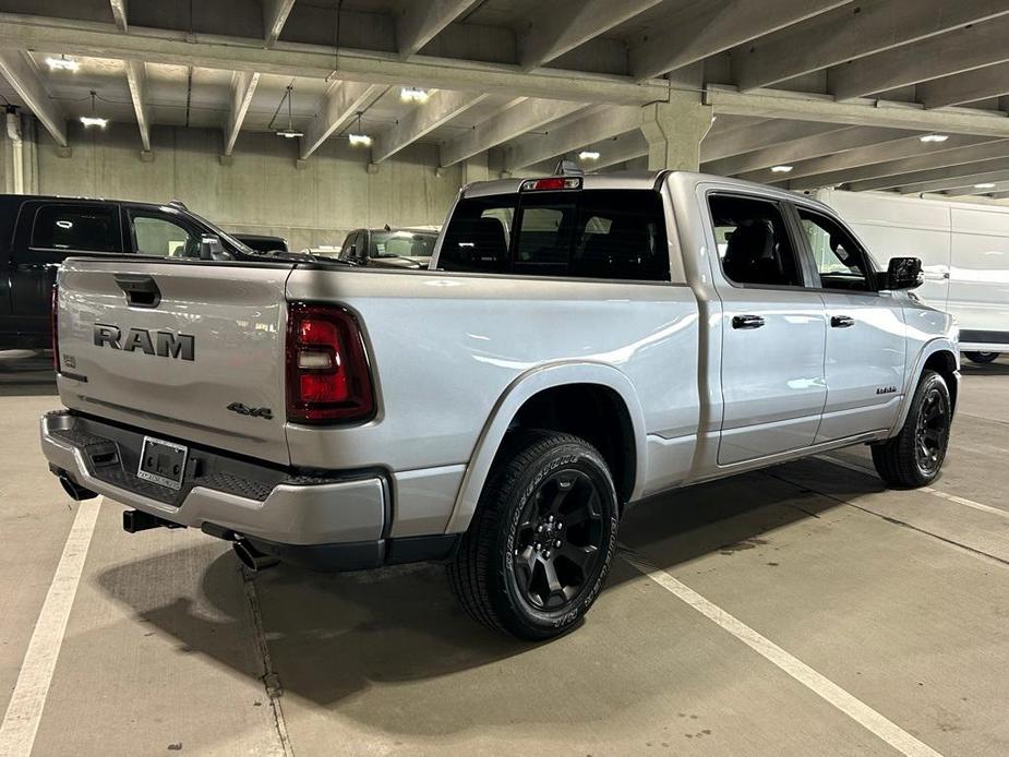 new 2025 Ram 1500 car, priced at $49,804