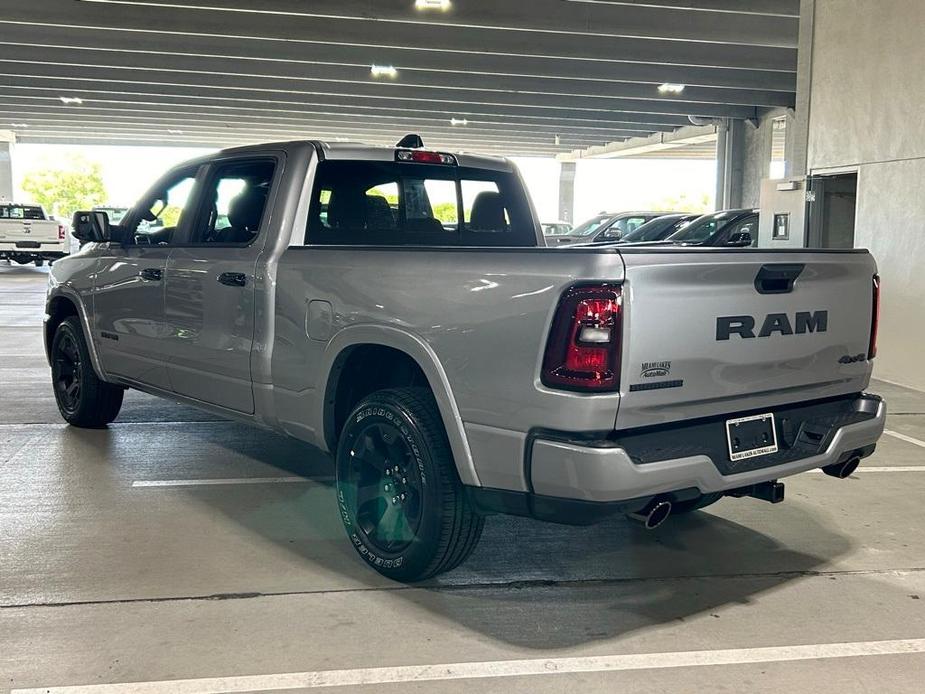 new 2025 Ram 1500 car, priced at $49,804