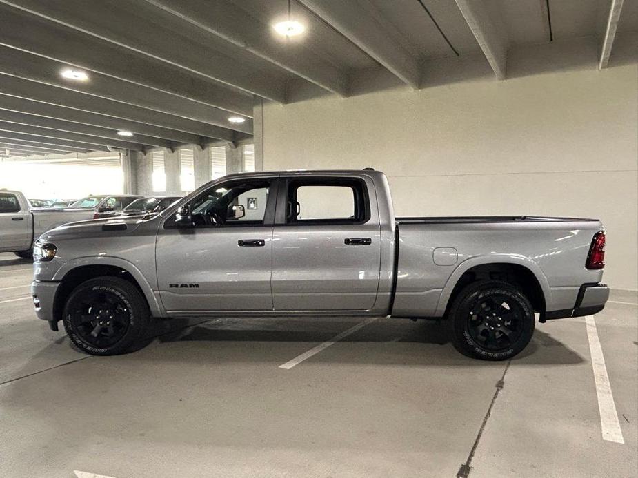 new 2025 Ram 1500 car, priced at $49,804