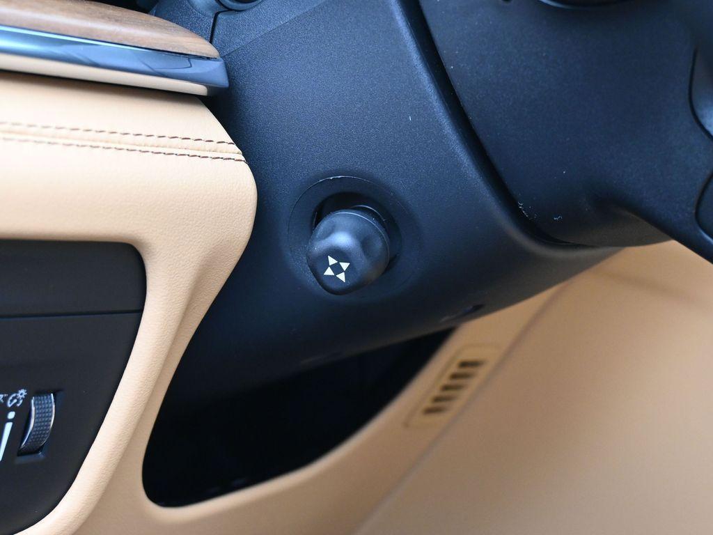 new 2025 Jeep Grand Cherokee L car