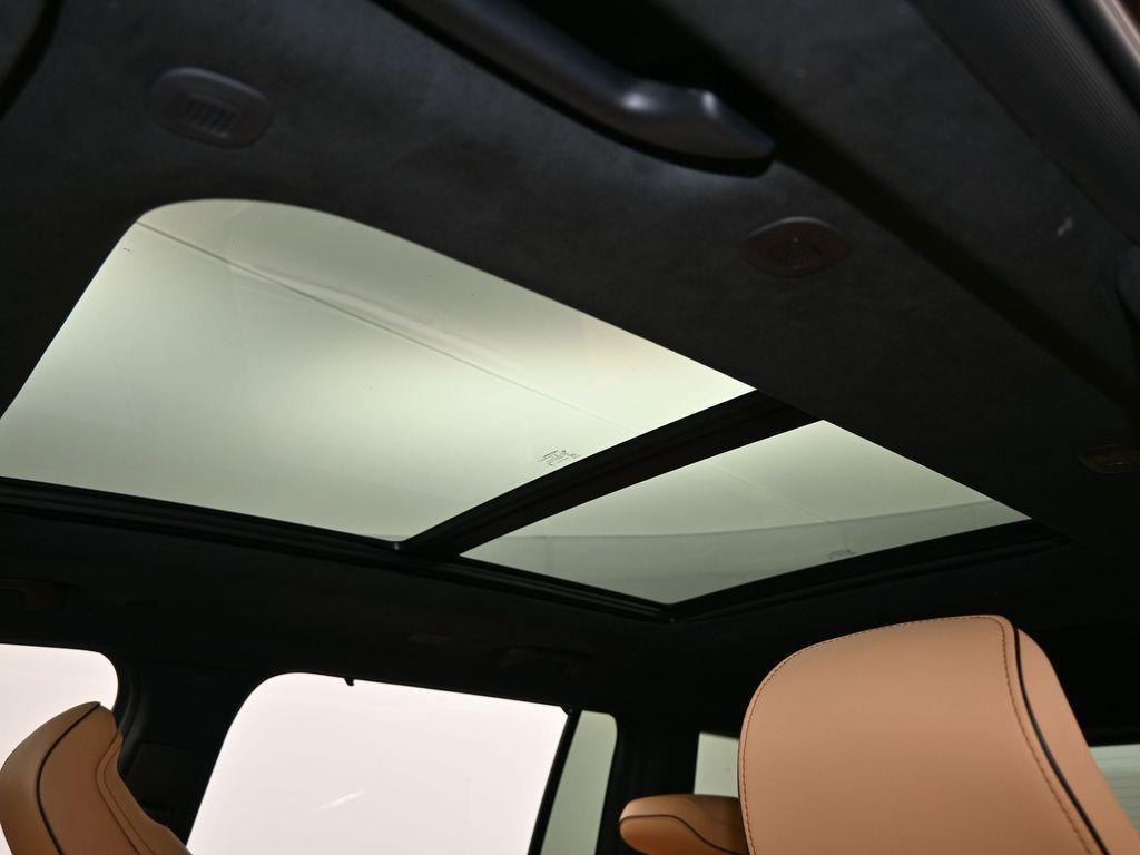 new 2025 Jeep Grand Cherokee L car