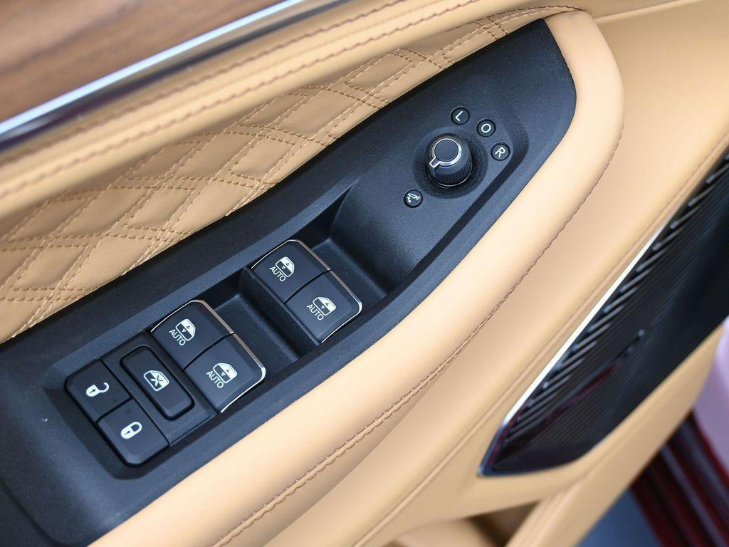 new 2025 Jeep Grand Cherokee L car