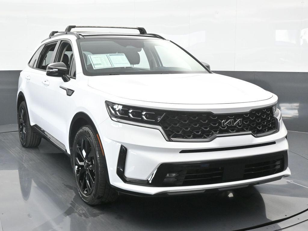 used 2023 Kia Sorento car, priced at $25,997