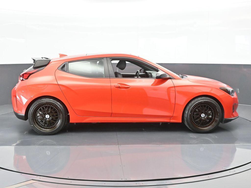 used 2020 Hyundai Veloster car, priced at $14,787