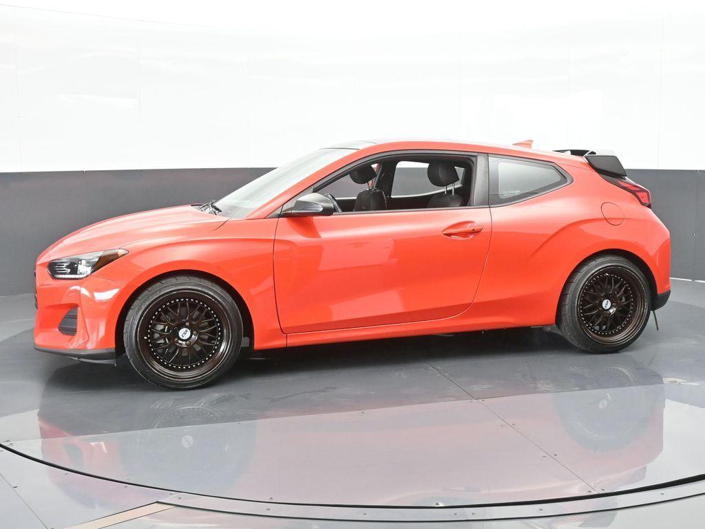 used 2020 Hyundai Veloster car, priced at $14,787