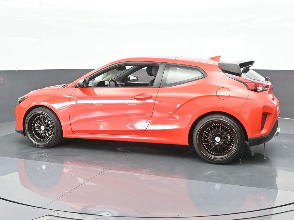 used 2020 Hyundai Veloster car, priced at $14,787