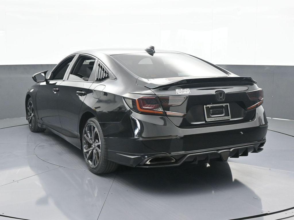 used 2019 Honda Accord car, priced at $16,997