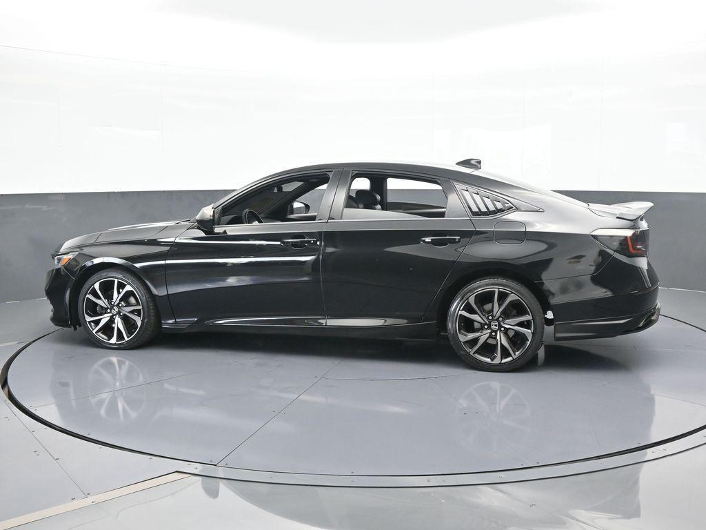 used 2019 Honda Accord car, priced at $16,997