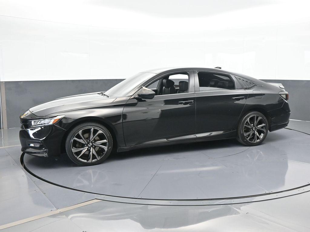 used 2019 Honda Accord car, priced at $16,997