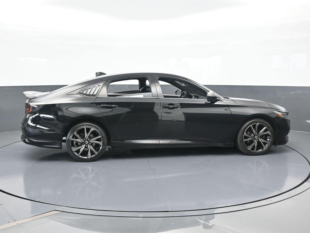 used 2019 Honda Accord car, priced at $16,997