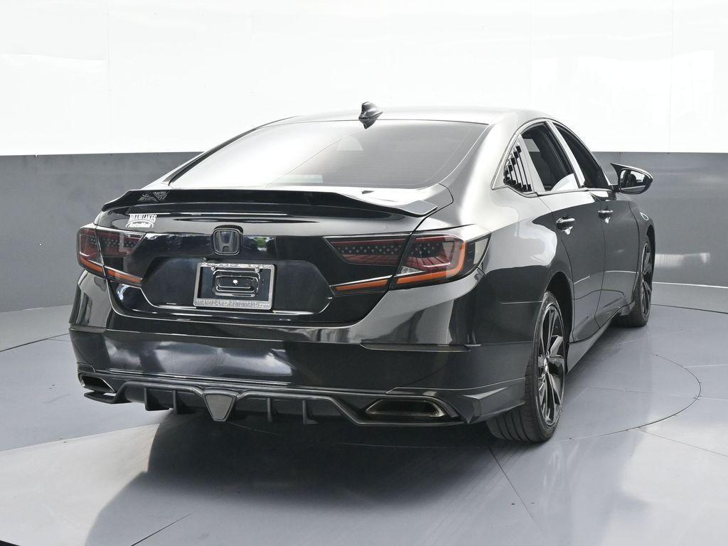 used 2019 Honda Accord car, priced at $16,997