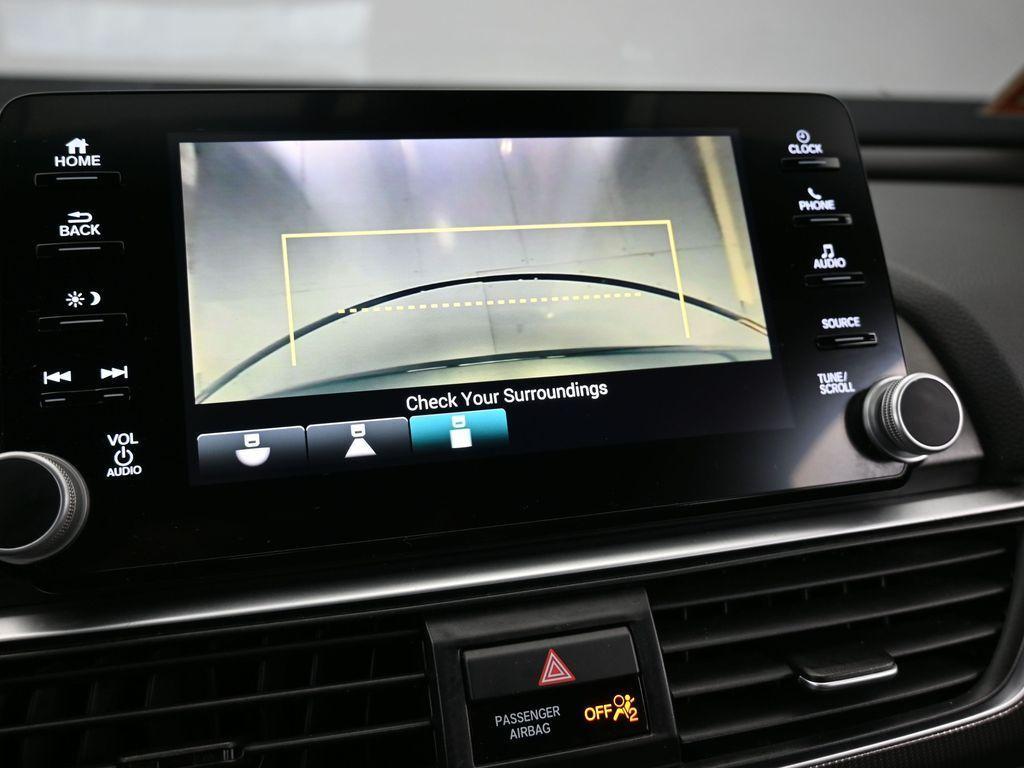 used 2019 Honda Accord car, priced at $16,997