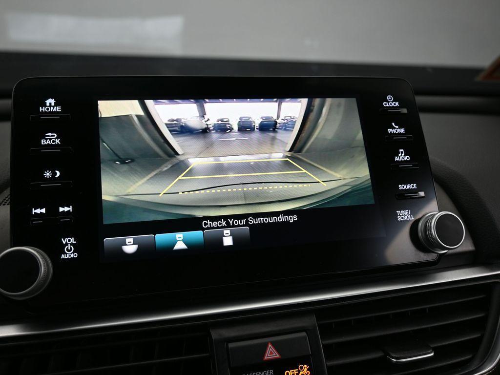 used 2019 Honda Accord car, priced at $16,997